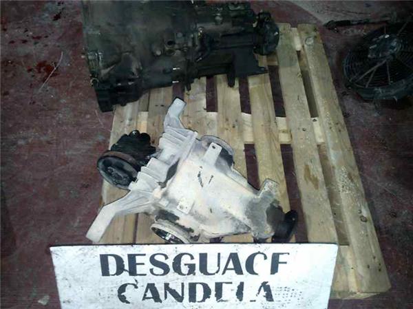 Caja Cambios Manual BMW Serie 3 Berlina (E36)(1990->) foto 3