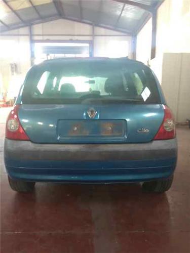 Interruptor Luces Emergencia Renault Clio II Fase II (B/CB0)(2001->) foto 4