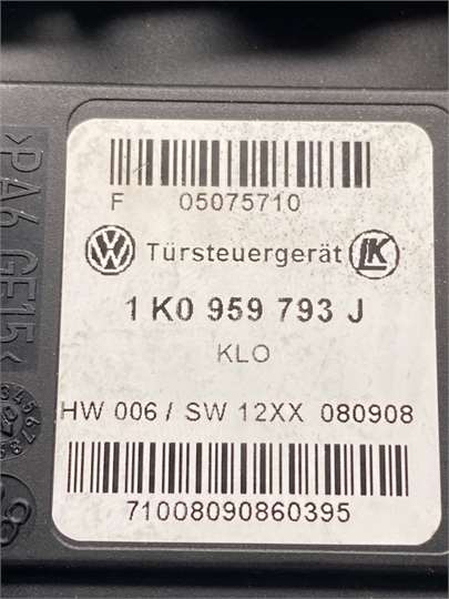 MOTOR ELEVALUNAS DELANTERO IZQUIERDO Volkswagen Golf V (1K1)(10.2003->2008) foto 3