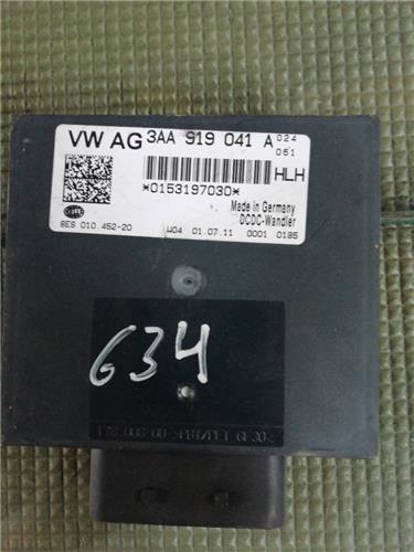 Centralita Start Stop Seat Altea XL (5P5)(10.2006->)