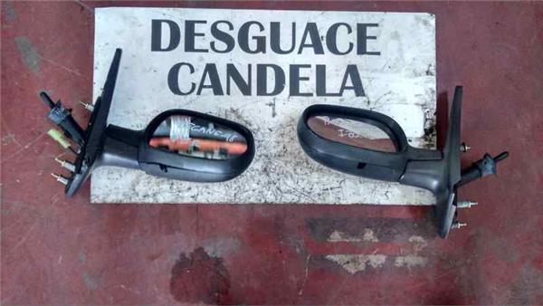 retrovisor derecho renault megane i berl berl
