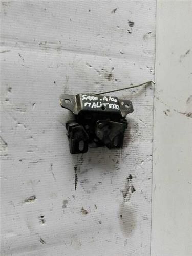 cerradura porton citroen saxo 15 d 57 cv