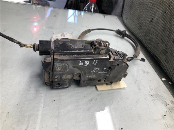 Cerradura Puerta Trasera Izquierda Seat Ibiza (6L1)(04.2002->) foto 2