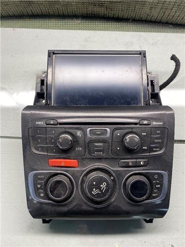 Pantalla Citroen C4 Berlina (08.2010->)