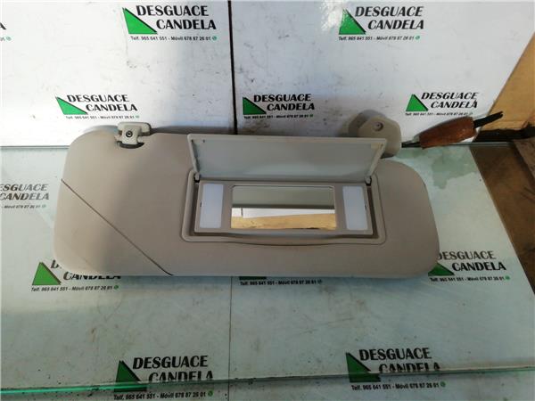 Parasol Derecho Citroen C5 Berlina (2004->)