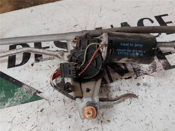 Motor Limpiaparabrisas Delantero Renault R 5 (B/C40)(1985->) foto 3
