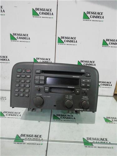 radio cd volvo s80 berlina 1998 25 tdi