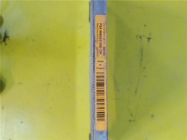 Radiador Aire Acondicionado Peugeot 308 (2007->) foto 4