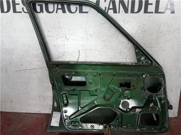Puerta Delantera Izquierda Peugeot 205 Berlina (02.1983->) foto 4