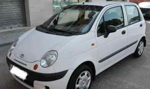 Parasol Izquierdo Daewoo Matiz (1997->) foto 2