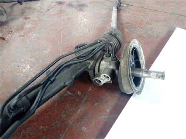 Cremallera Direccion Asistida Peugeot 206 (1998->) foto 2