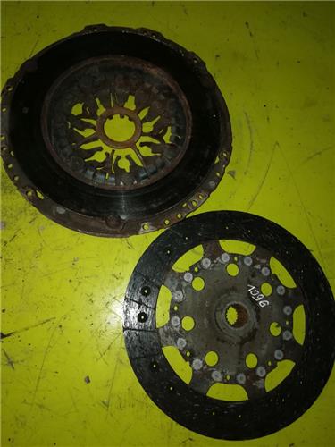 Kit Embrague Completo Nissan Qashqai (J11E)(2013->)