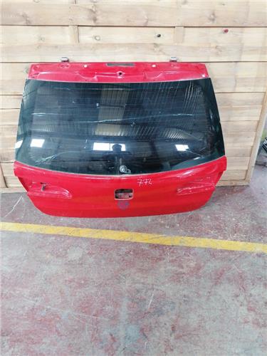 Porton Trasero Seat Ibiza (6L1)(04.2002->)