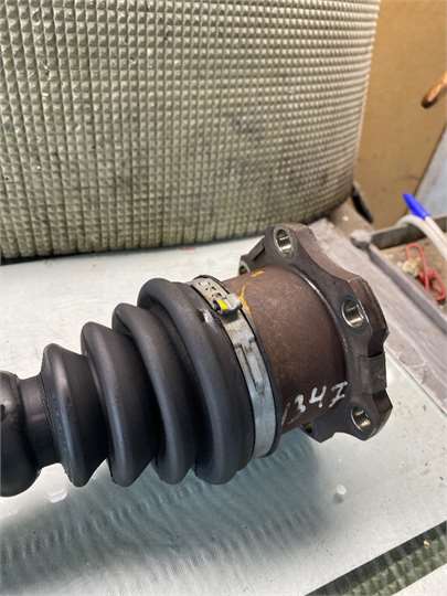 Transmision Delantera Izquierda Seat Ibiza (6L1)(04.2002->) foto 4