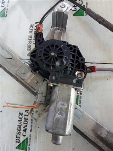 Elevalunas Electrico Delantero Derecho Peugeot 206 (1998->) foto 3
