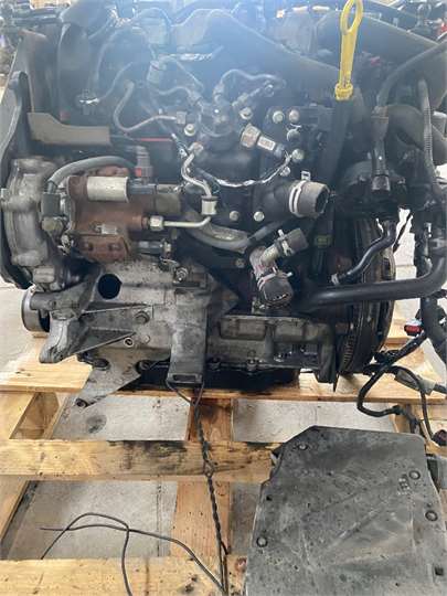 Motor Completo Ford Focus Berlina (CB4)(2008->) foto 2