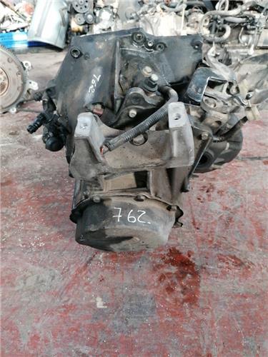 caja cambios manual peugeot 407 2004 16 conf