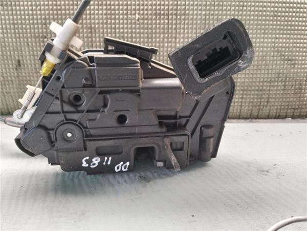 Cerradura Puerta Delantera Derecha Volkswagen Golf Sportsvan VII (AM1)(12.2013->2017) foto 4