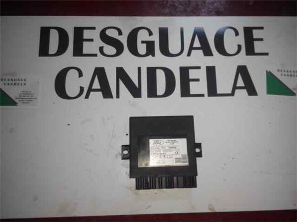 Centralita Cierre