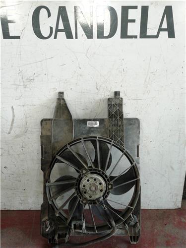 Electroventilador Renault Megane II Berlina 5P (10.2002->)