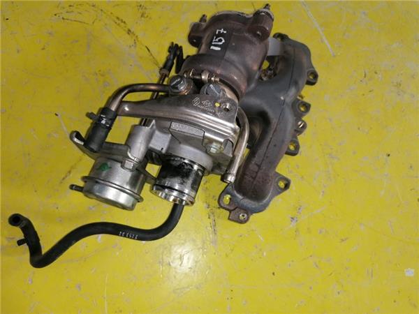Turbo Renault Megane III Berlina 5P (2008->) foto 2