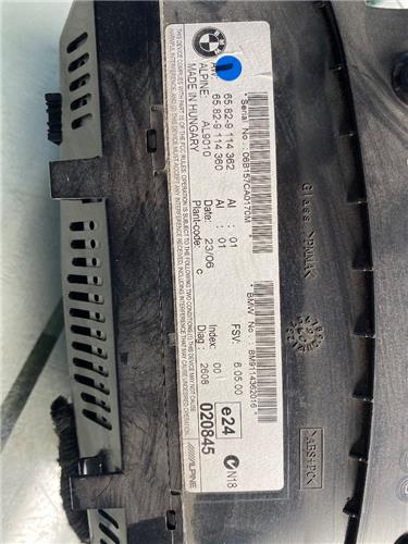 Pantalla BMW Serie 3 Touring (E91)(2005->) foto 3