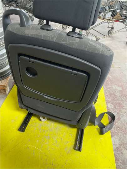 Asiento Delantero Derecho Renault Scenic II (JM)(2003->) foto 5