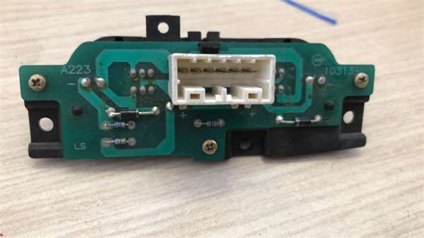 Interruptor Aire Acondicionado Fiat Bravo (182)(1995->) foto 4