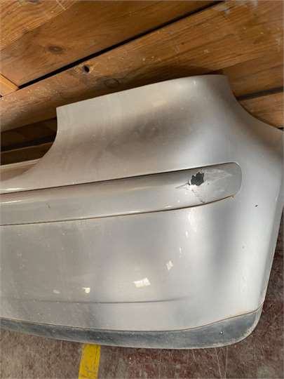 Paragolpes Trasero Volkswagen Polo IV (9N1)(11.2001->) foto 5