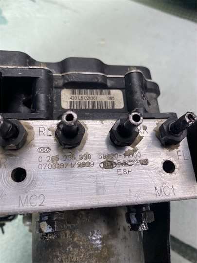 Nucleo Abs Kia Ceed (ED)(2006->) foto 3