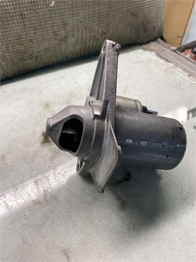 Motor Arranque Renault Megane III Coupe-Cabrio (04.2010->) foto 5