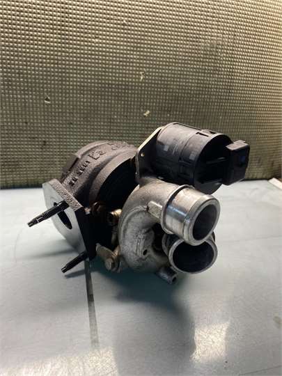 Turbo Land Rover Range Rover Sport (01.2005->)