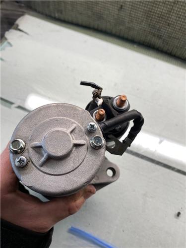 Motor Arranque Ford Focus C-MAX (CAP)(2003->2007) foto 4