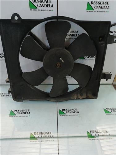 Electroventilador Daewoo MATIZ