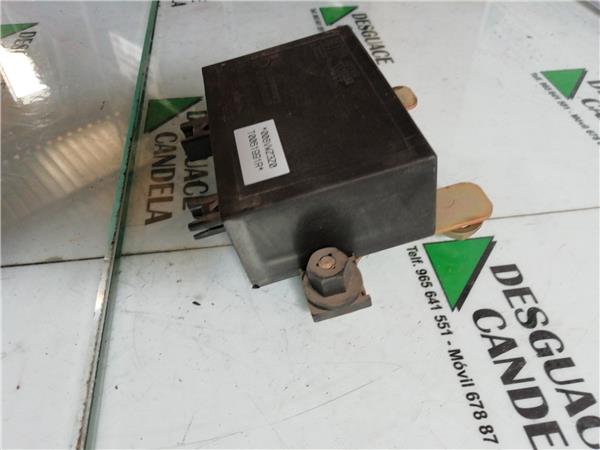 Antirrobo Seat Ibiza (6K1)(1993->) foto 3