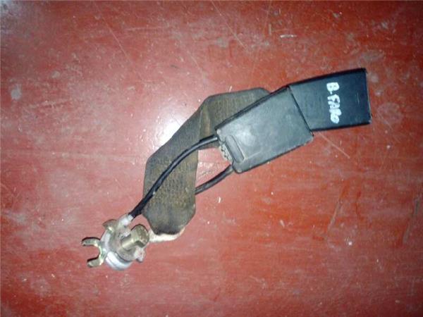 Cinturon Seguridad Trasero Central Mercedes-Benz Clase E (BM 210) Berlina (1995->)
