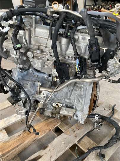 Motor Completo Opel Astra K Berlina 5p (09.2015->) foto 3