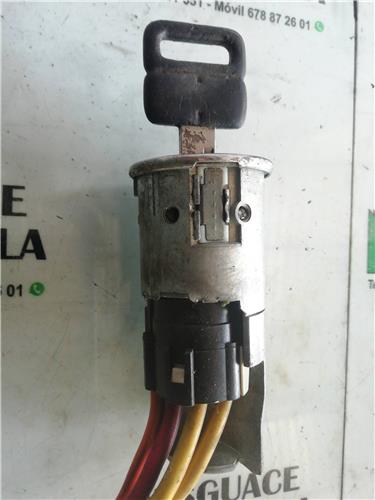 Conmutador De Arranque/Encendido Renault R 21 Berlina (B/L48)(1985->) foto 5