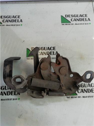 Cerradura Capo Nissan Almera Tino (V10M)(05.2000->) foto 3
