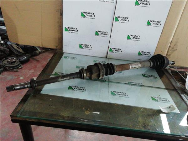 Transmision Delantera Derecha Peugeot 307 (S1)(04.2001->06.2005)