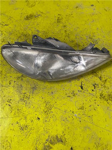 Faro Delantero Derecho Peugeot 206 (1998->)