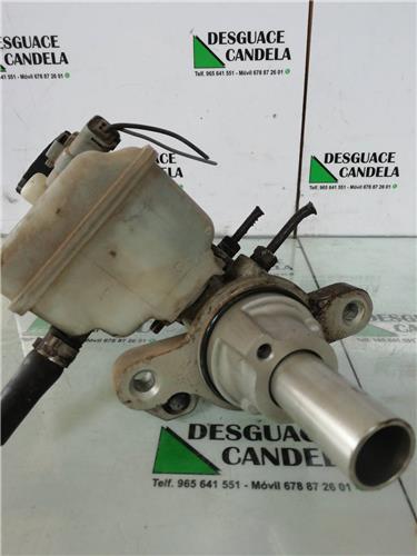 Bomba Freno Renault Kangoo II (F/KW0)(2008->) foto 2