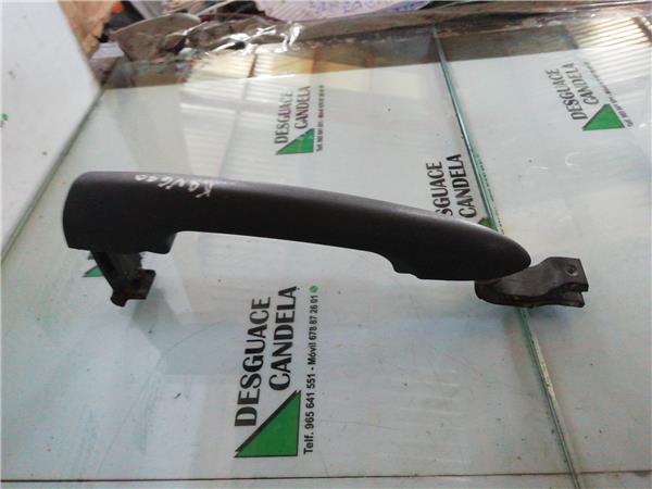 Maneta Exterior Delantera Izquierda Renault Kangoo II (F/KW0)(2008->) foto 4