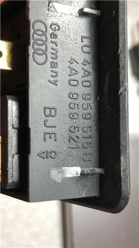 MANDO ELEVALUNAS DELANTERO IZQUIERDO Audi 100 Avant (C4)(1991->) foto 3