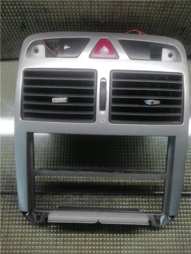 aireador central peugeot 307 break / sw (s1)(04.2002 >06.2005) 1.6 hdi 110