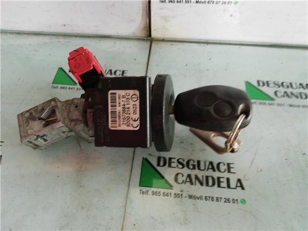 Conmutador De Arranque/Encendido Renault Clio III (2005->)