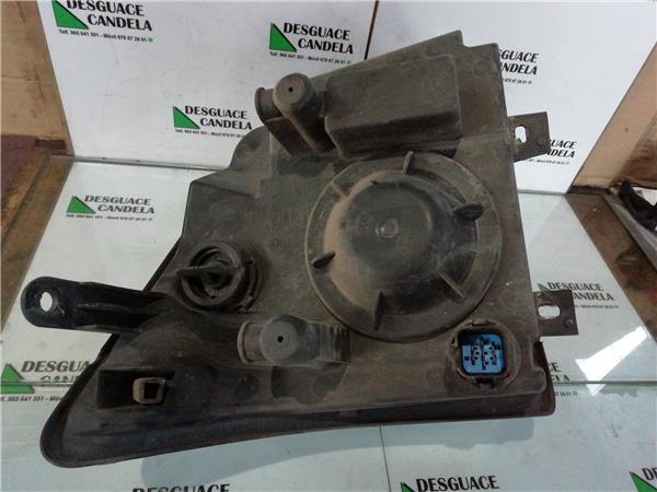 Faro Delantero Izquierdo Ford Transit Connect (TC7)(2002->) foto 2