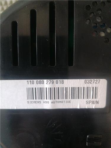 Cuadro Instrumentos Seat Leon (1P1)(05.2005->) foto 3