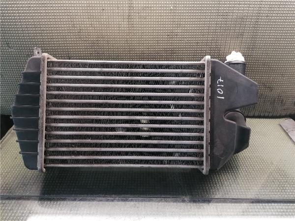 Intercooler Opel Astra H GTC (2004->) foto 2