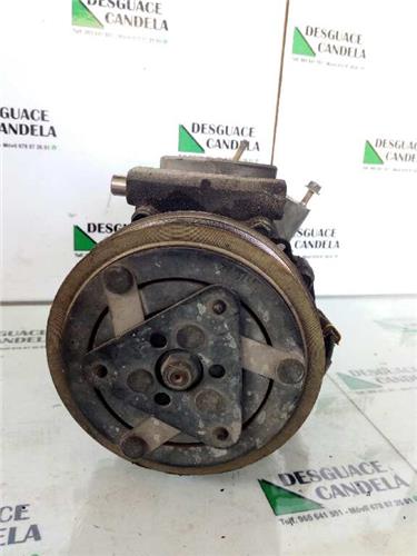 Compresor Aire Acondicionado Peugeot 206 (1998->)